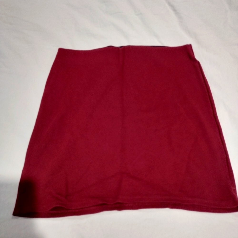 Loft skirt